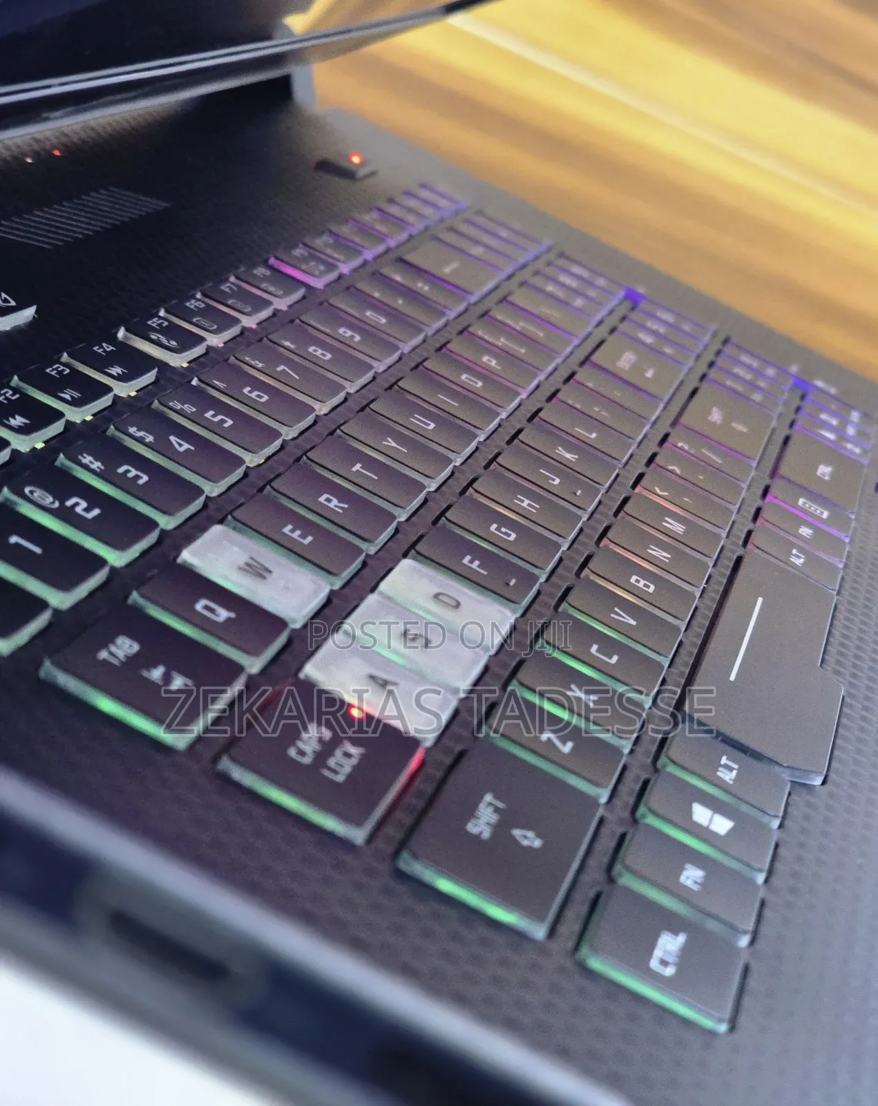 New Laptop Asus ROG Strix G15 16GB Intel Core I7 SSD 512GB