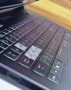 New Laptop Asus ROG Strix G15 16GB Intel Core I7 SSD 512GB