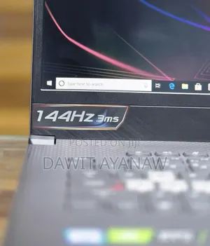 New Laptop Asus 16GB Intel Core I7 SSD 512GB