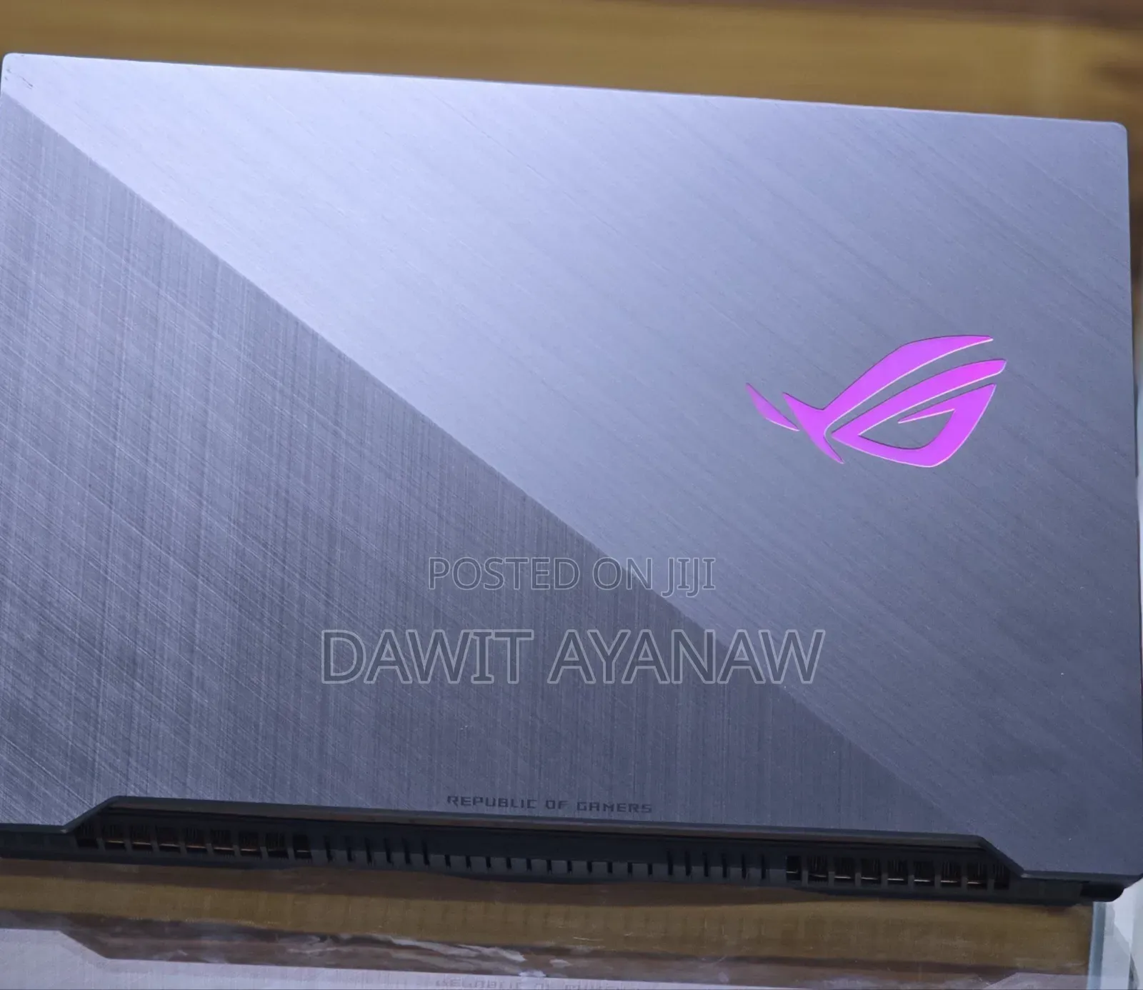 New Laptop Asus 16GB Intel Core I7 SSD 512GB