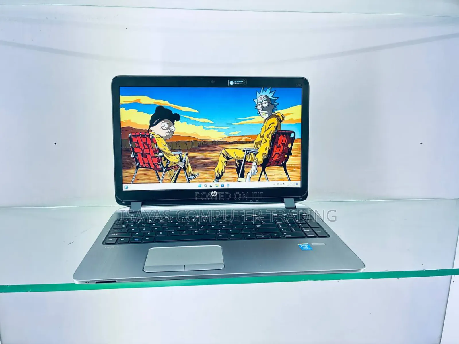 Laptop HP EliteBook 840 G1 8GB Intel Core I5 SSD 500GB