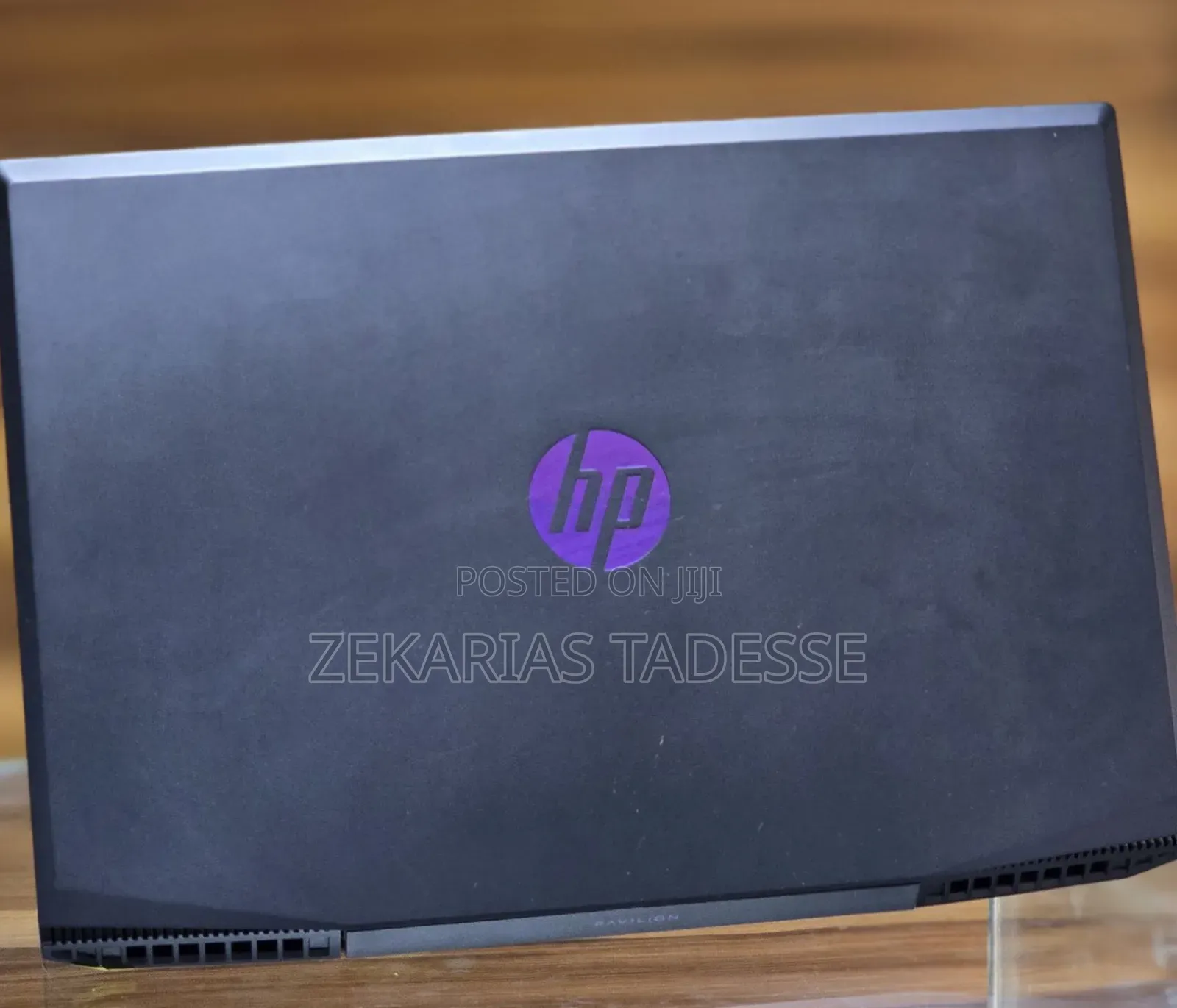 New Laptop HP Pavilion Power 15 16GB Intel Core I7 SSD 512GB