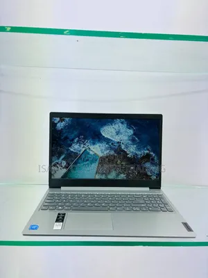 Photo - New Laptop Lenovo Ideapad 3 4GB Intel HDD 500GB