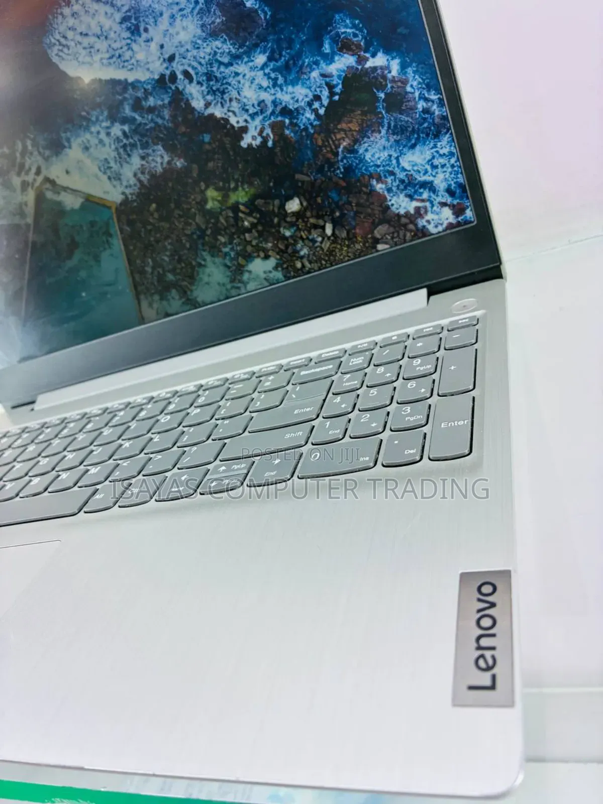 New Laptop Lenovo Ideapad 3 4GB Intel HDD 500GB