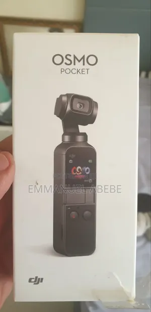 Photo - Osmo Pocket
