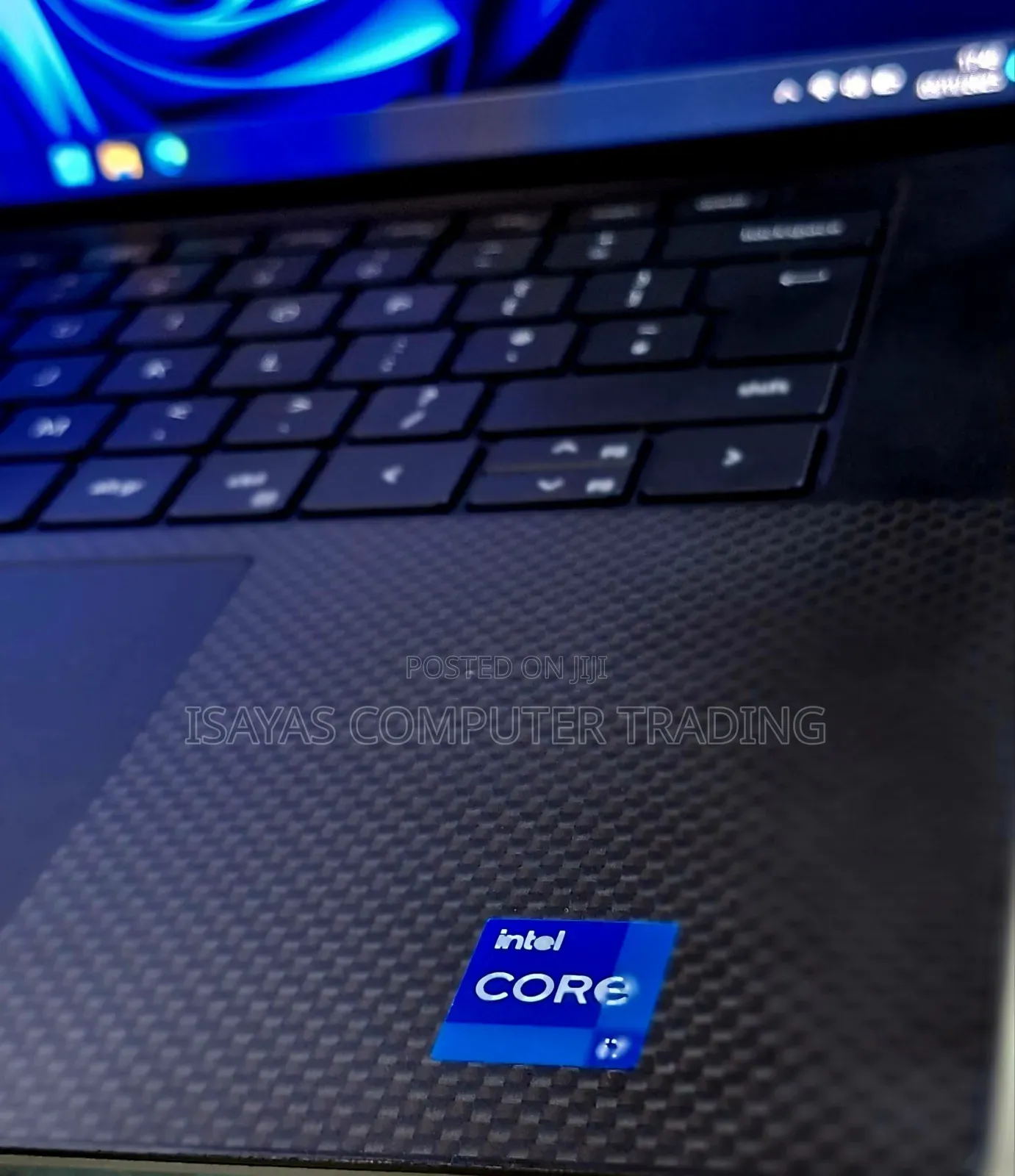 New Laptop Dell Precision 5570 16GB Intel Core I7 SSD 512GB