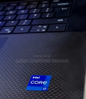 New Laptop Dell Precision 5570 16GB Intel Core I7 SSD 512GB