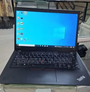 Photo - New Laptop Lenovo ThinkPad T495s 16GB AMD Ryzen 7 SSD 512GB