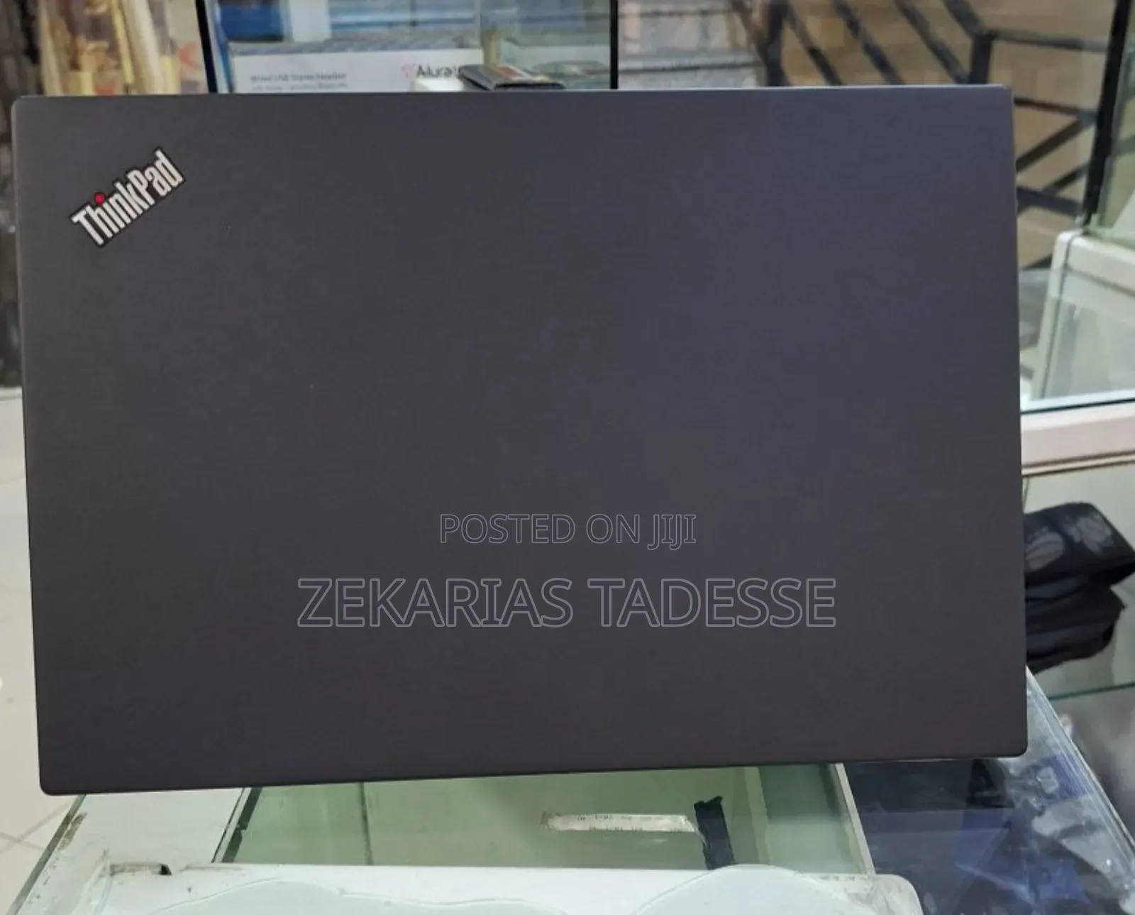 New Laptop Lenovo ThinkPad T495s 16GB AMD Ryzen 7 SSD 512GB