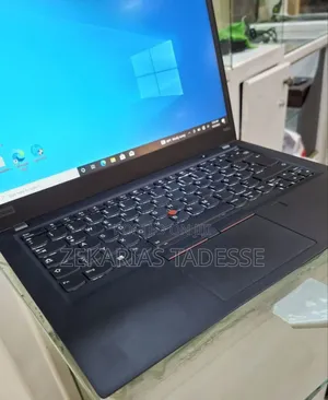 New Laptop Lenovo ThinkPad T495s 16GB AMD Ryzen 7 SSD 512GB