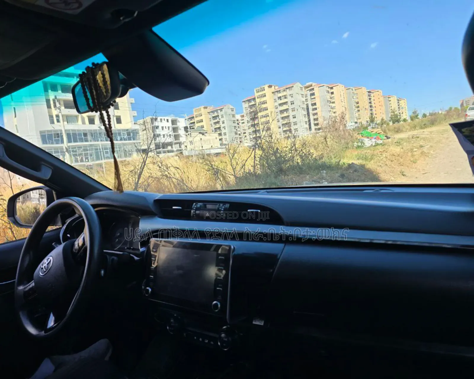 Toyota Hilux 2021 Silver