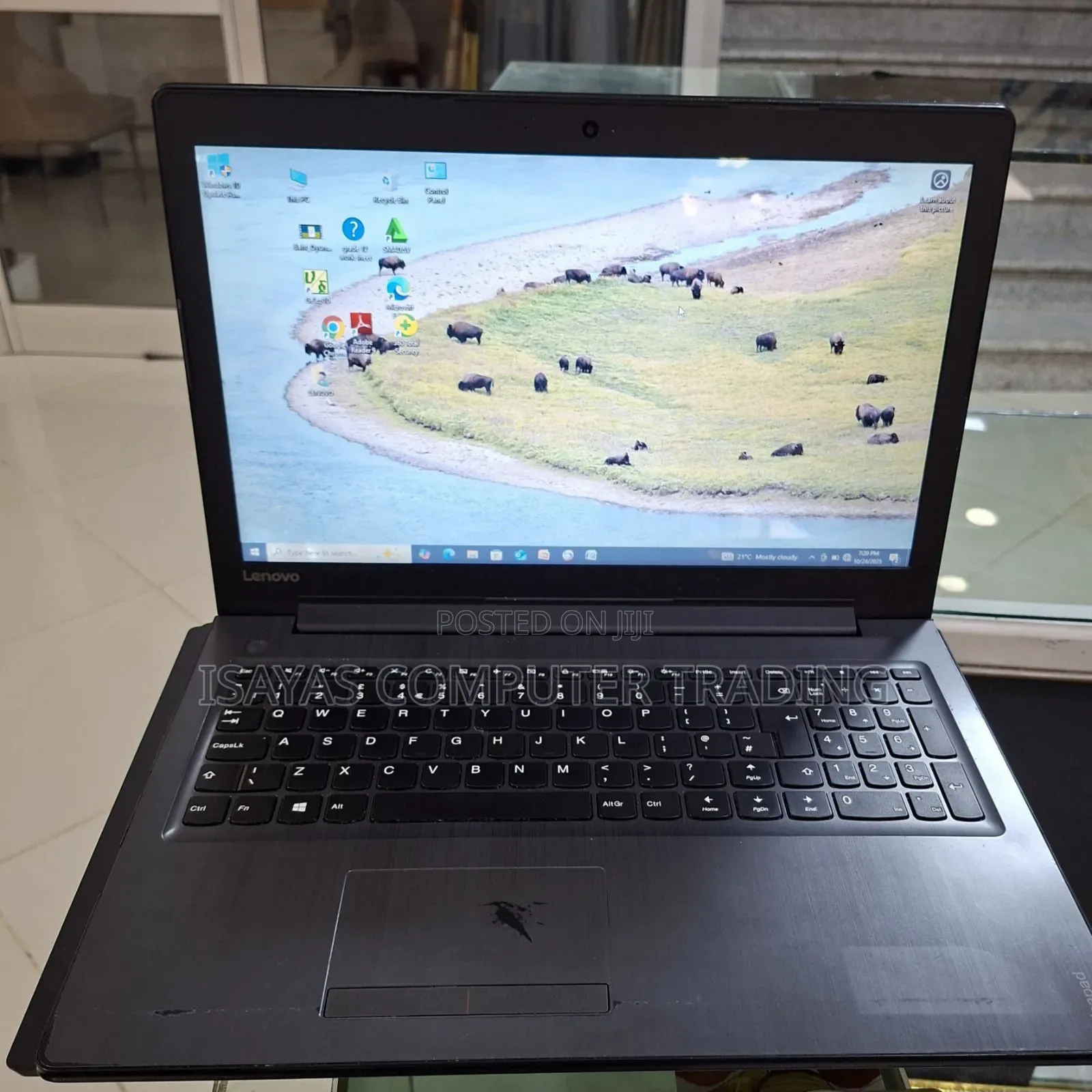 New Laptop Lenovo Ideapad 3 8GB Intel Core I7 HDD 1T