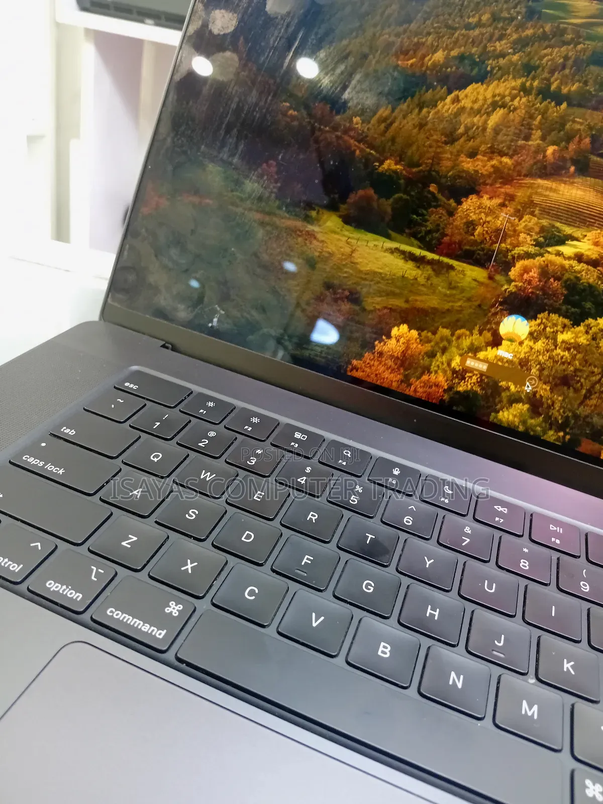 New Laptop Apple MacBook Pro 2024 M4 14-Inch 16GB SSD 512GB