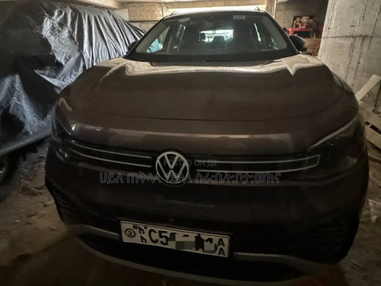 Volkswagen ID.6 2023 Purple