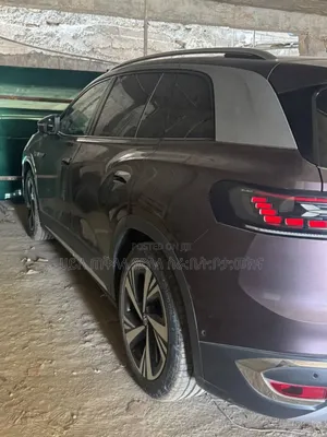 Volkswagen ID.6 2023 Purple