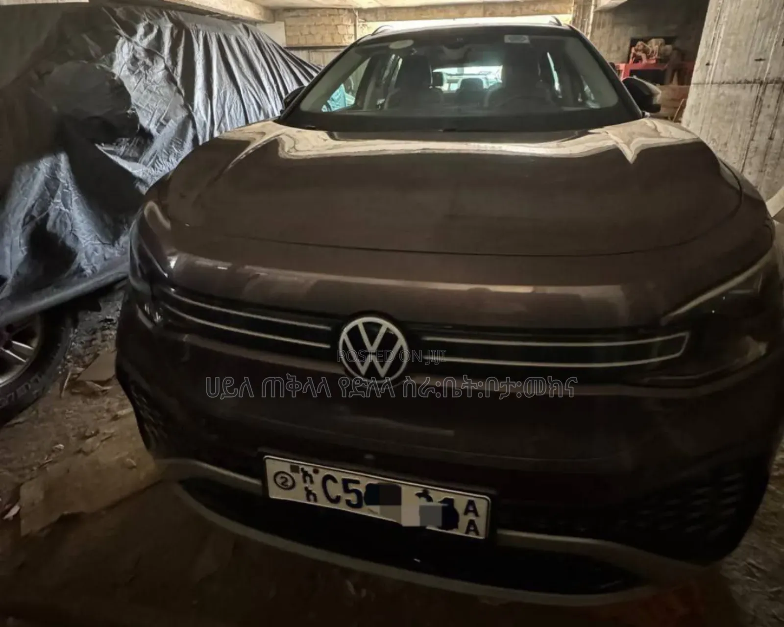 Volkswagen ID.6 2023 Purple