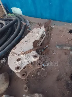 የፎርክሊፍት የባክሎደር እና ጃካመር ባክሎደር