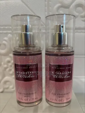 Mini Bath and Body Works Splash