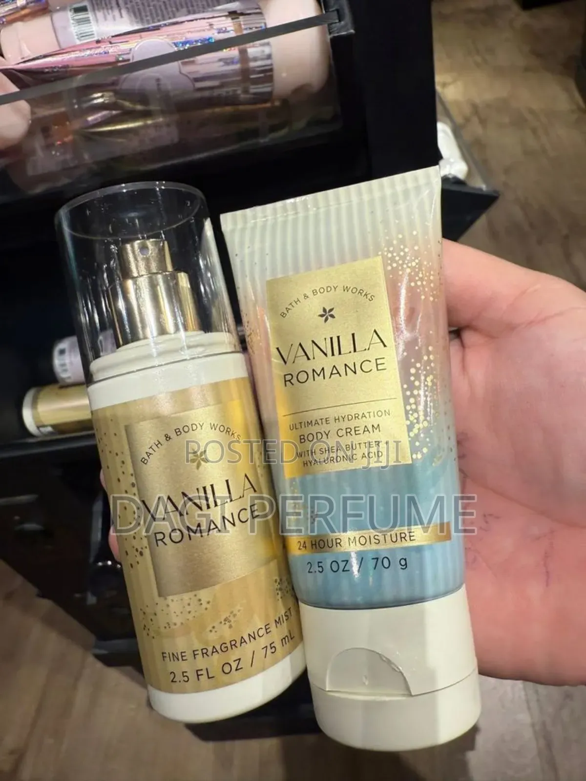 Mini Bath and Body Works Splash