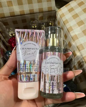 Mini Bath and Body Works Splash