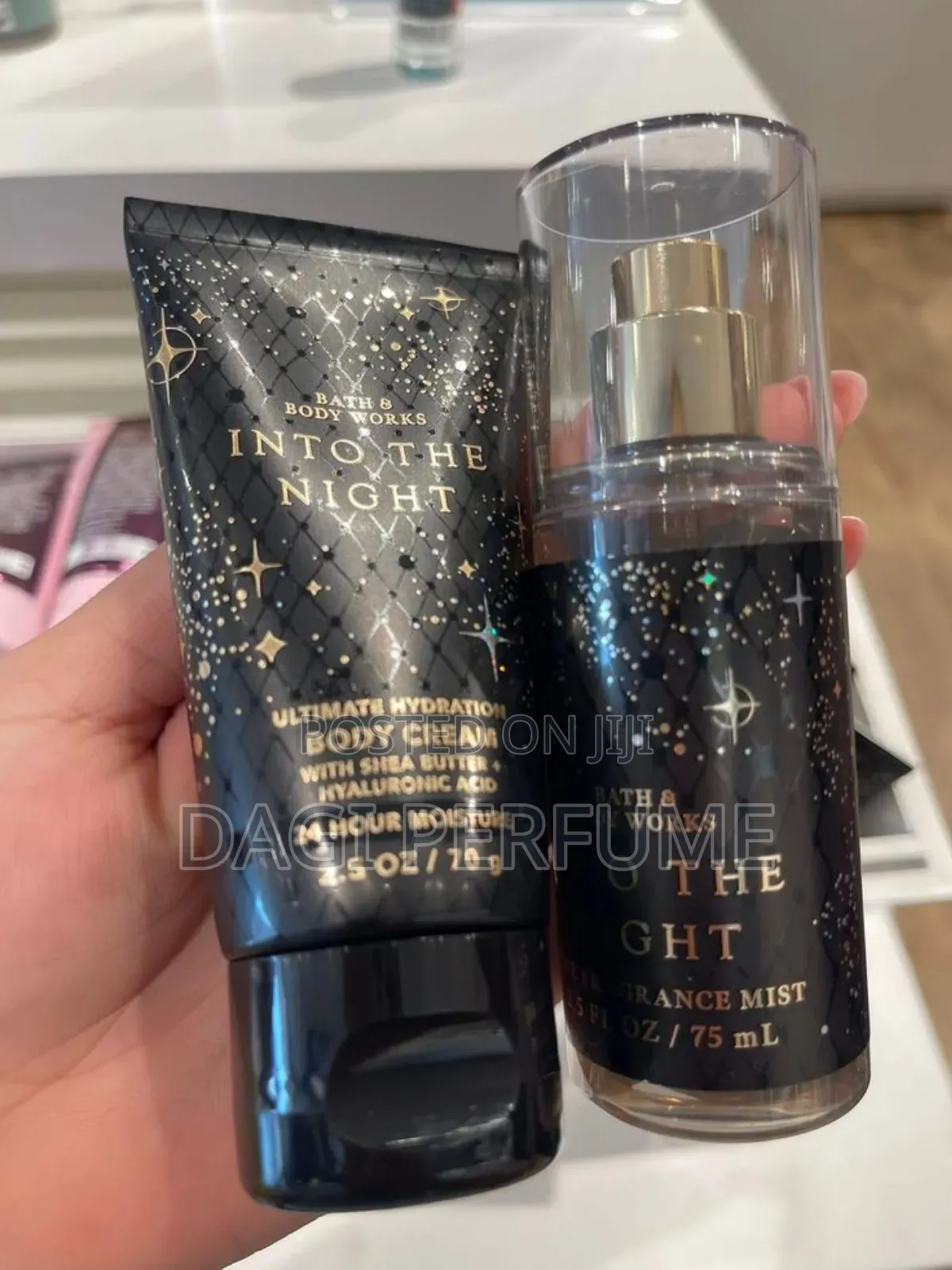 Mini Bath and Body Works Splash