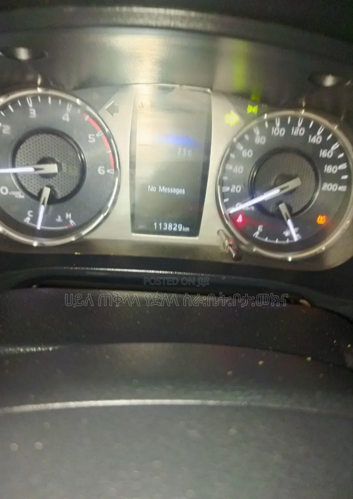 Toyota Hilux 2020 Off white