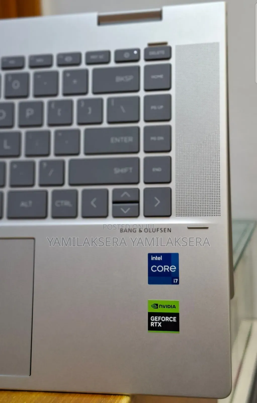 New Laptop HP Envy X360 16GB Intel Core I7 SSD 1T