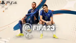 Fifa 23 Cd Ps4 Game Cd Ea Sports Fifa 23 Ps4 ፊፋ 23 ሲዲ ጌም