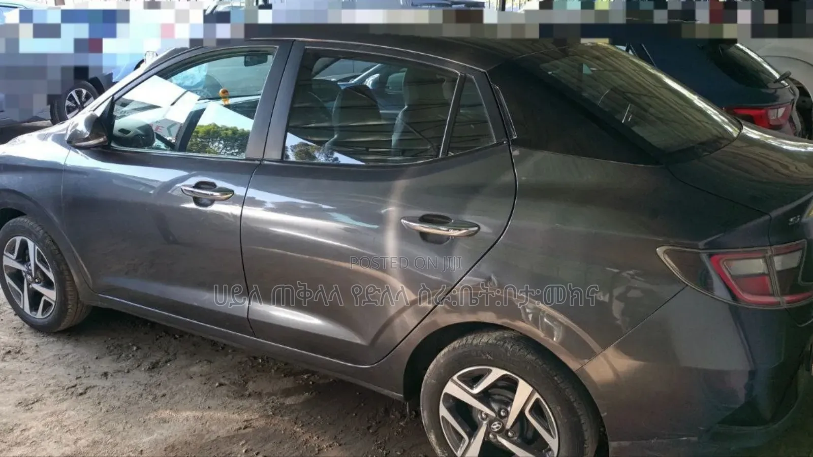 Hyundai I10 2022 Gray