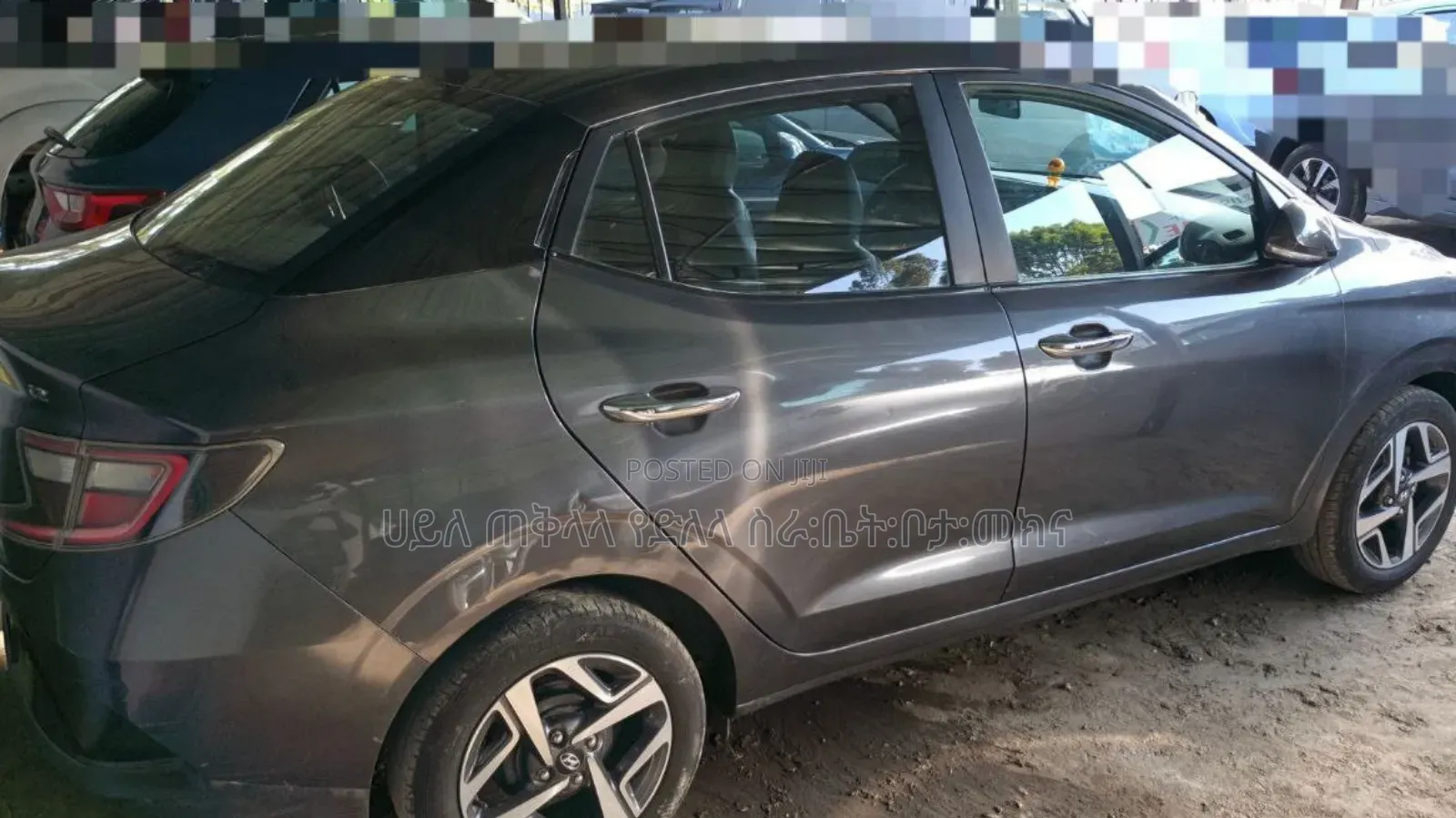 Hyundai I10 2022 Gray