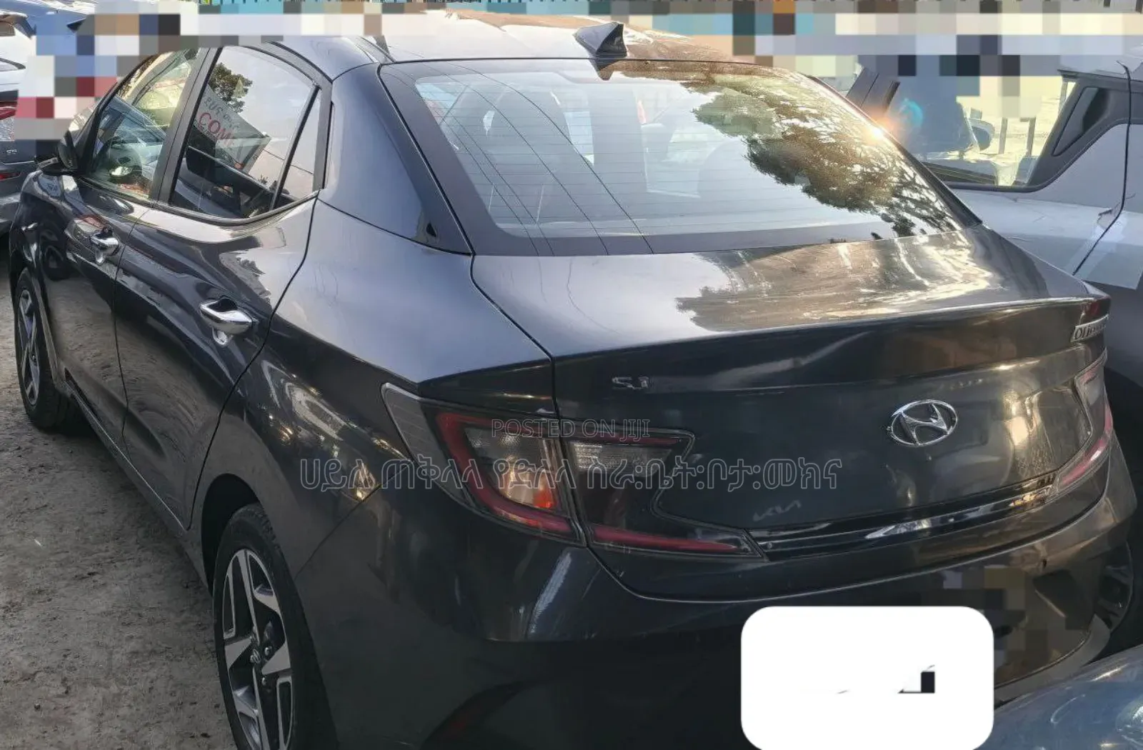 Hyundai I10 2022 Gray