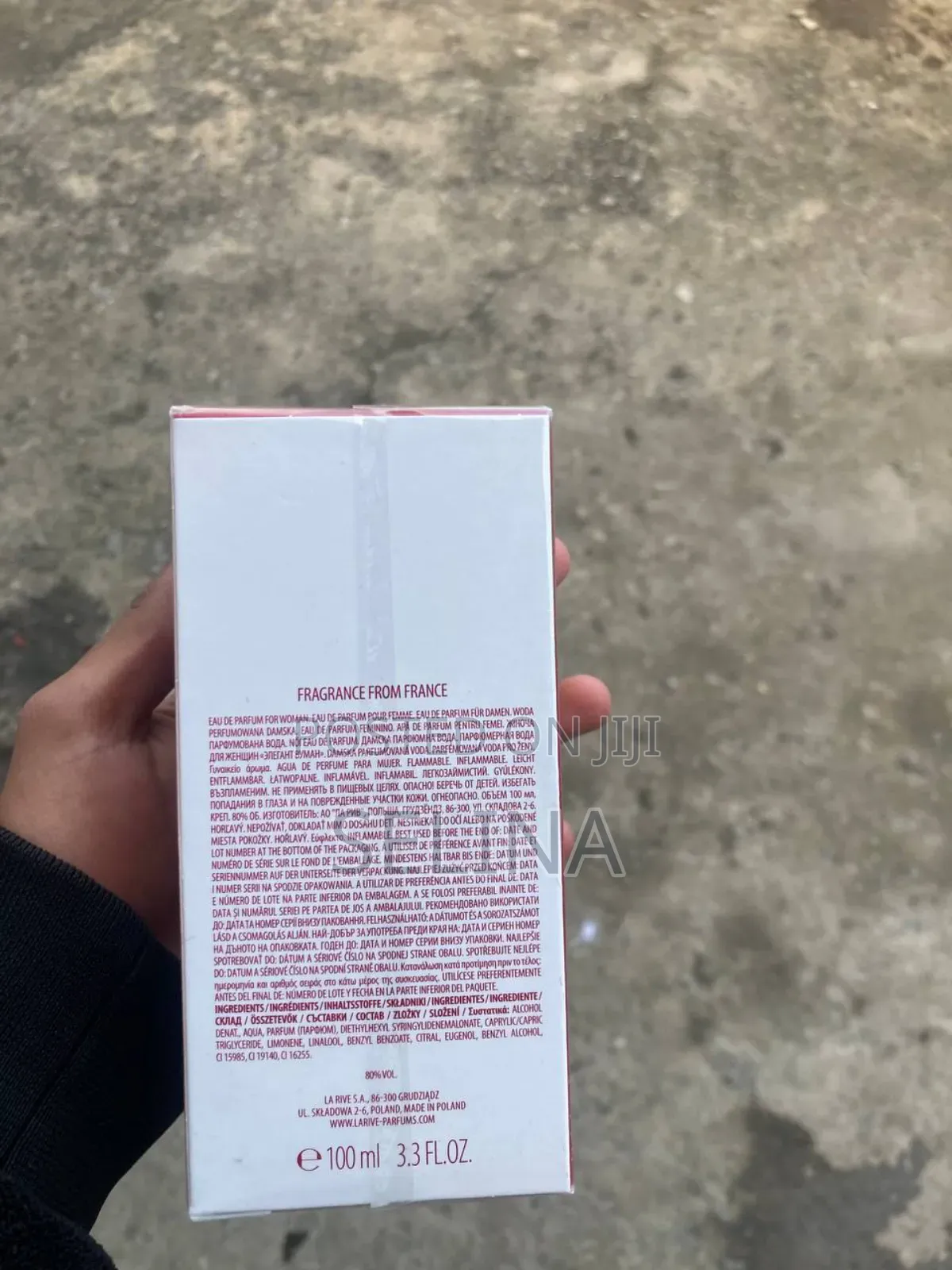 La Rive Elegant Woman Eau Da Perfum