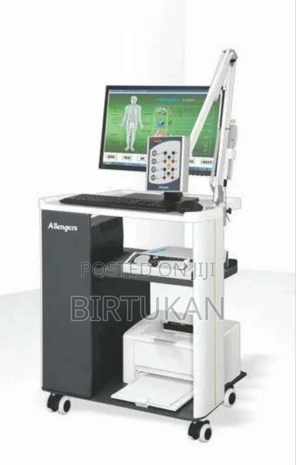 Allengers Emg (Electromyography) With Accessories