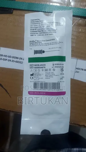 Allengers Emg (Electromyography) With Accessories