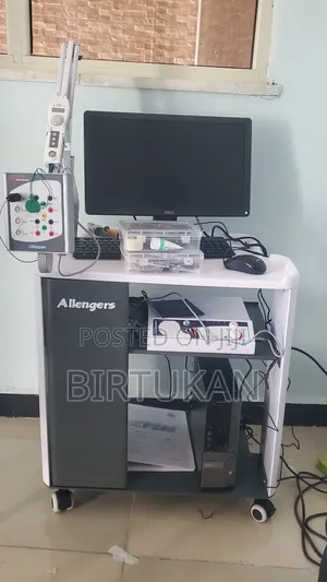 Photo - Allengers Emg (Electromyography) With Accessories