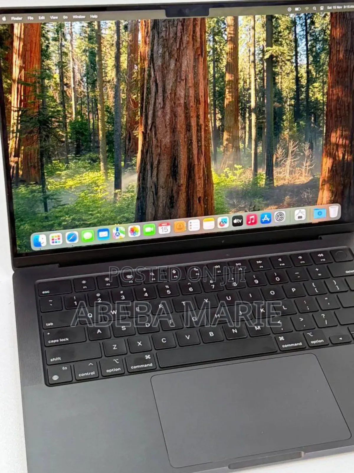 New Apple MacBook Pro 2024 M4 14-Inch 16GB Apple M4 Pro SSD 512GB