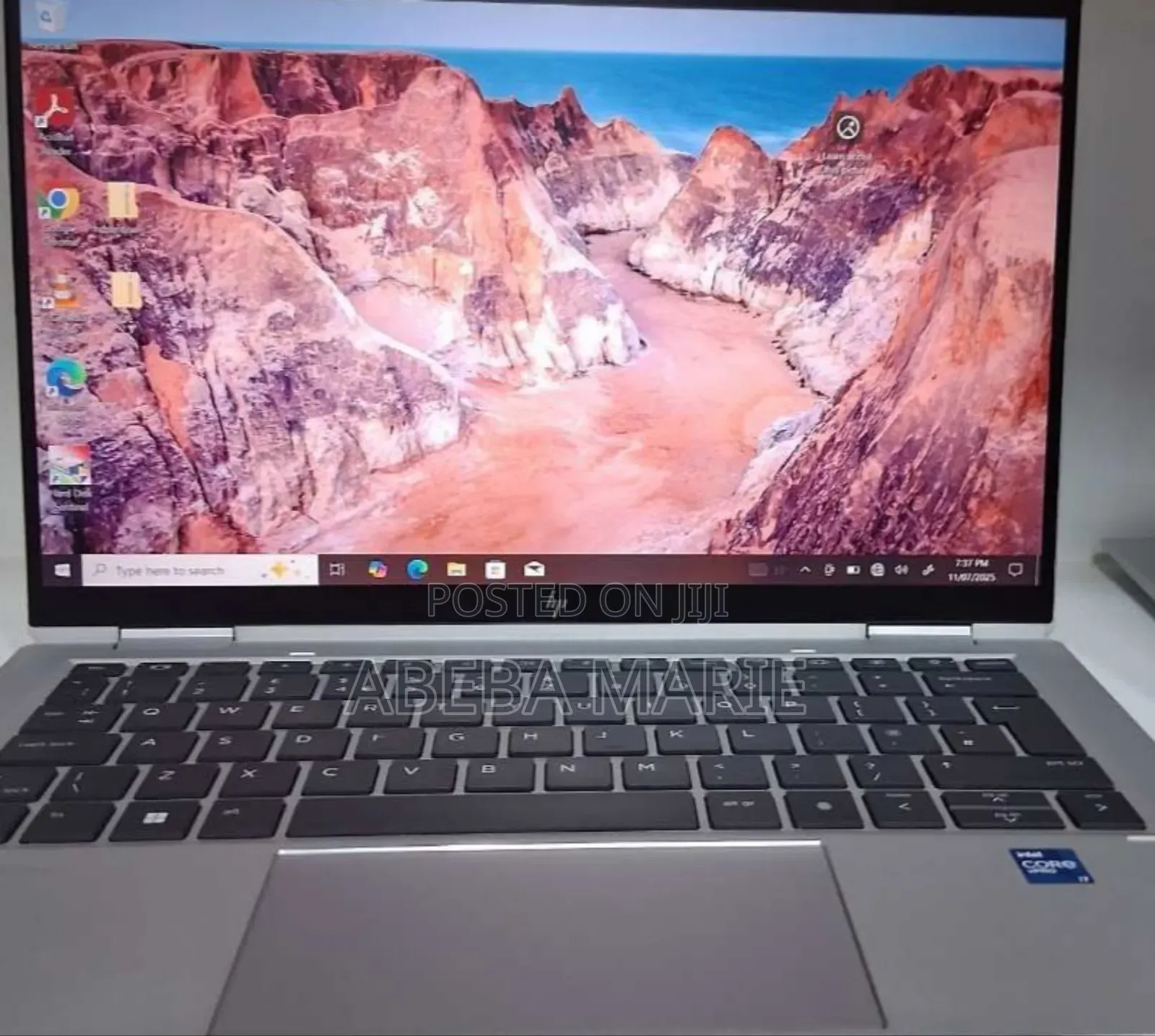 New Laptop HP EliteBook X360 1030 G8 16GB Intel Core I7 SSD 512GB