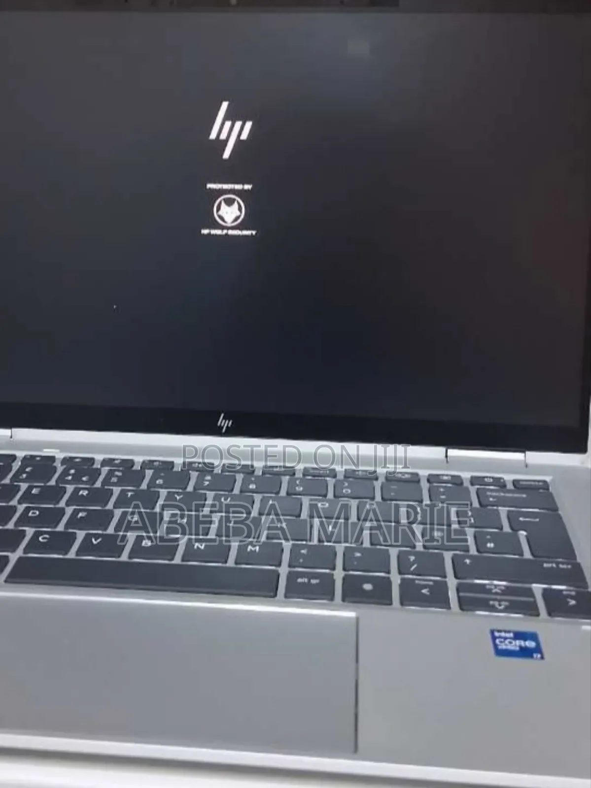 New Laptop HP EliteBook X360 1030 G8 16GB Intel Core I7 SSD 512GB