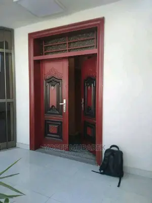 Secured Imported Doors