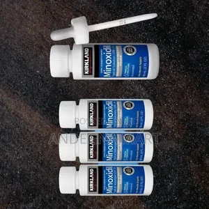 Photo - Minoxidil 5% Thick Hair and Beard Builder