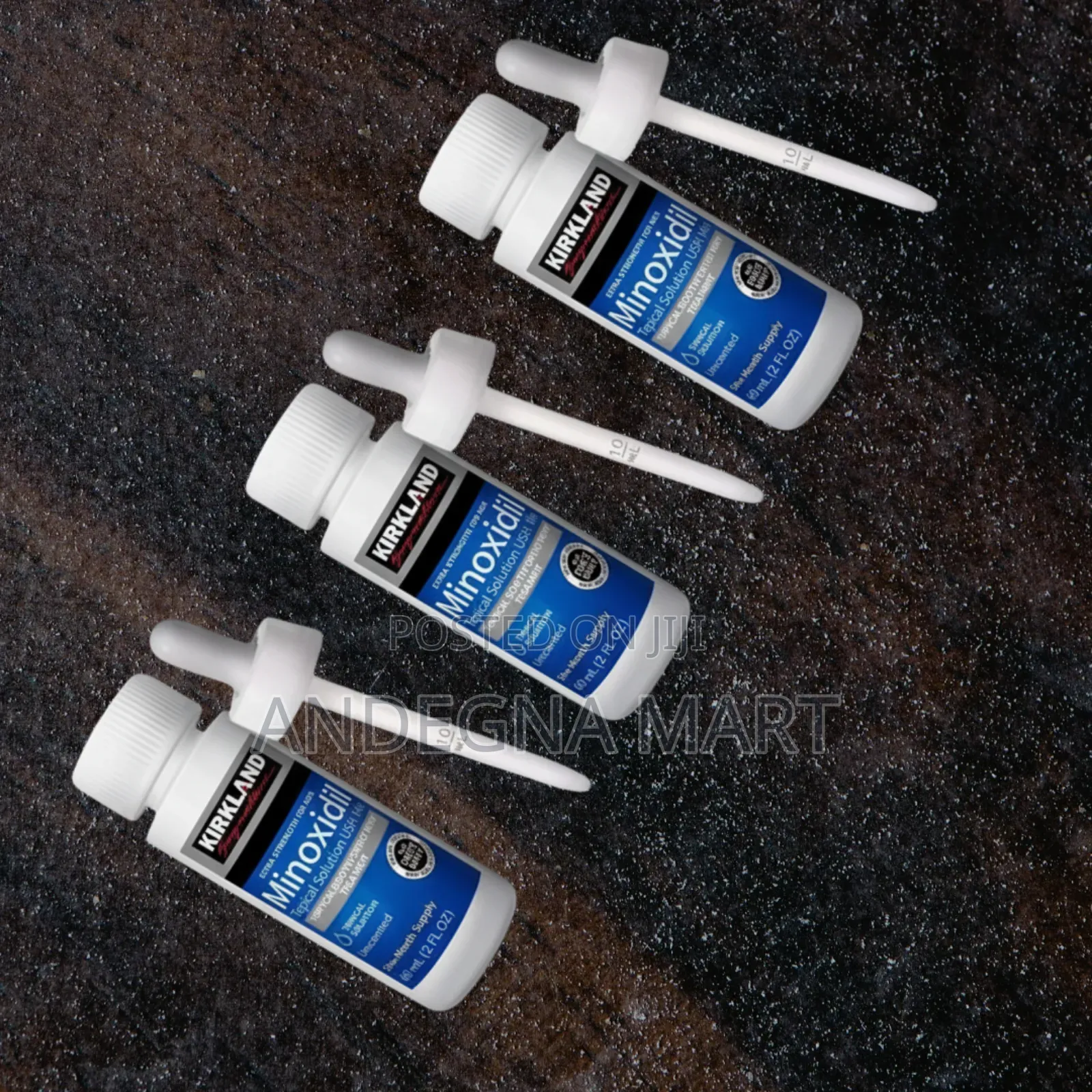 Minoxidil 5% Thick Complete Hair Solution