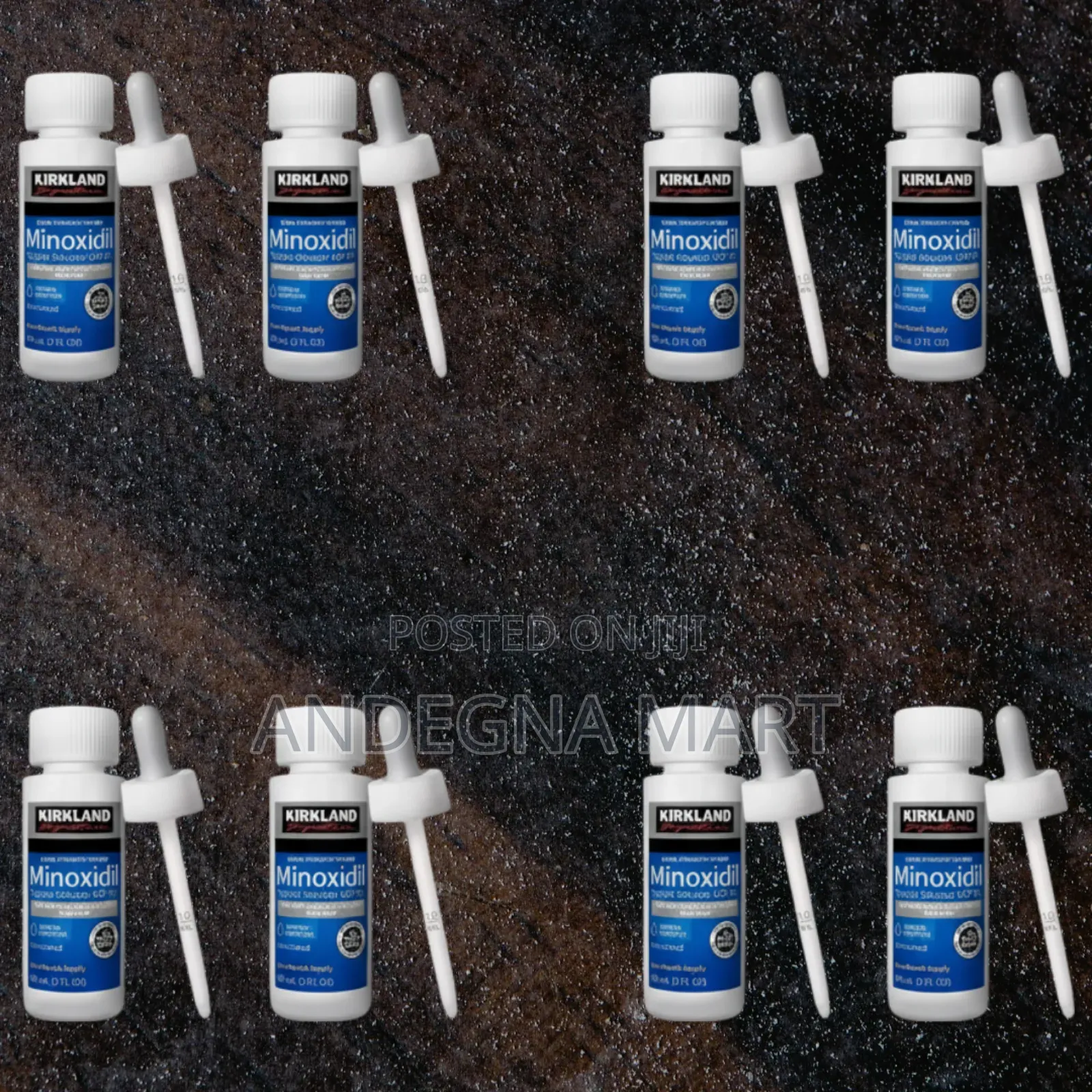 Minoxidil 5% Thick Quick Absorbing Liquid