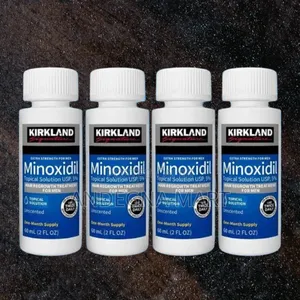 Photo - Minoxidil 5% Thick Grow Back Your Hair