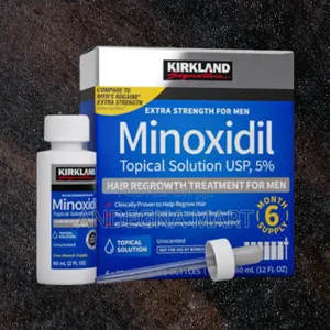 Photo - Minoxidil 5% Thick Hair Follicle Nourisher