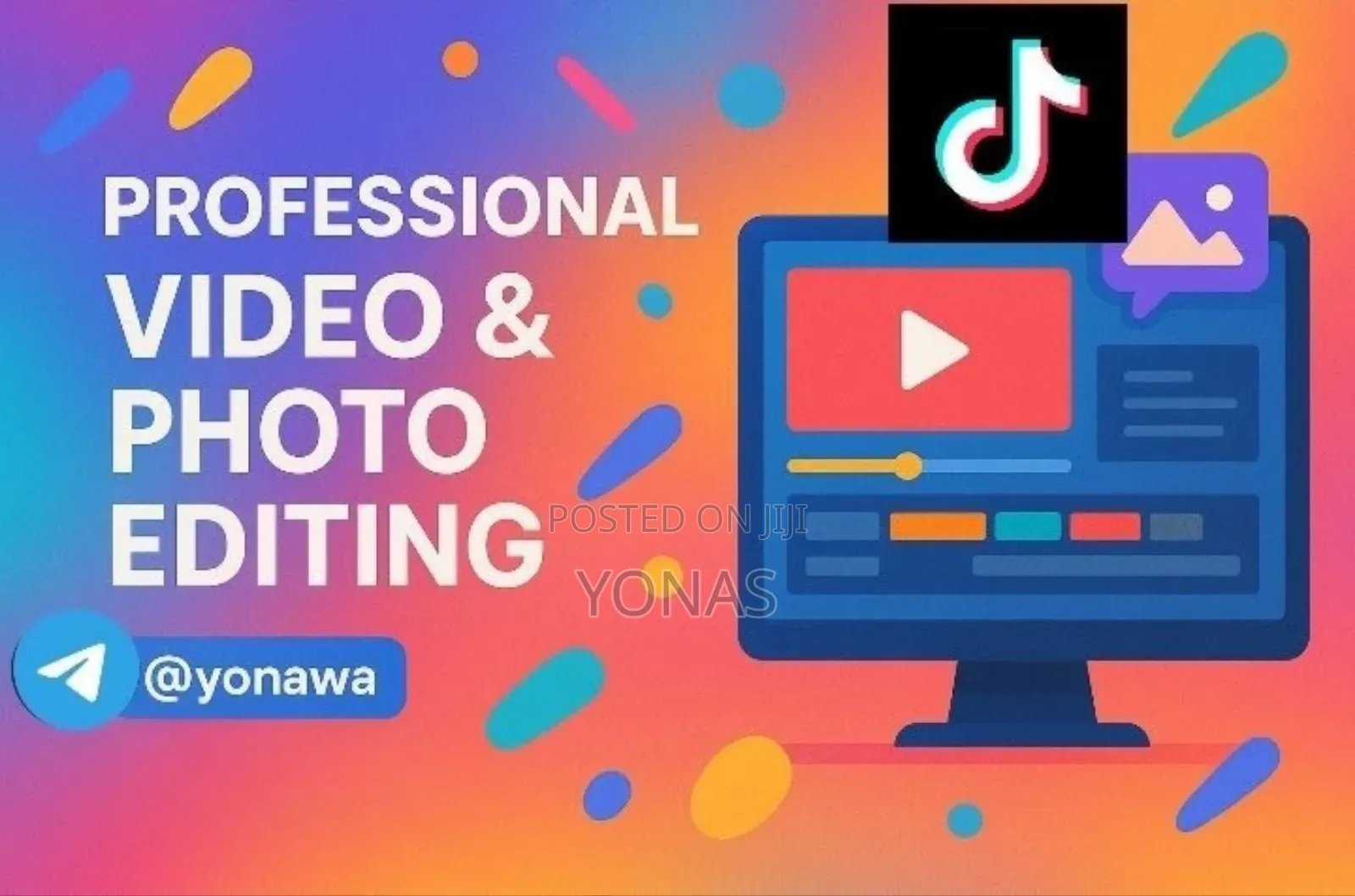 Affordable Video Editing Service – First Project Free!