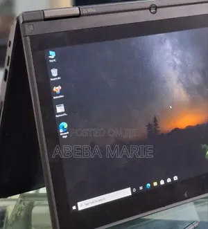 Photo - New Laptop Lenovo ThinkPad Yoga 8GB Intel Core I7 HDD 500GB