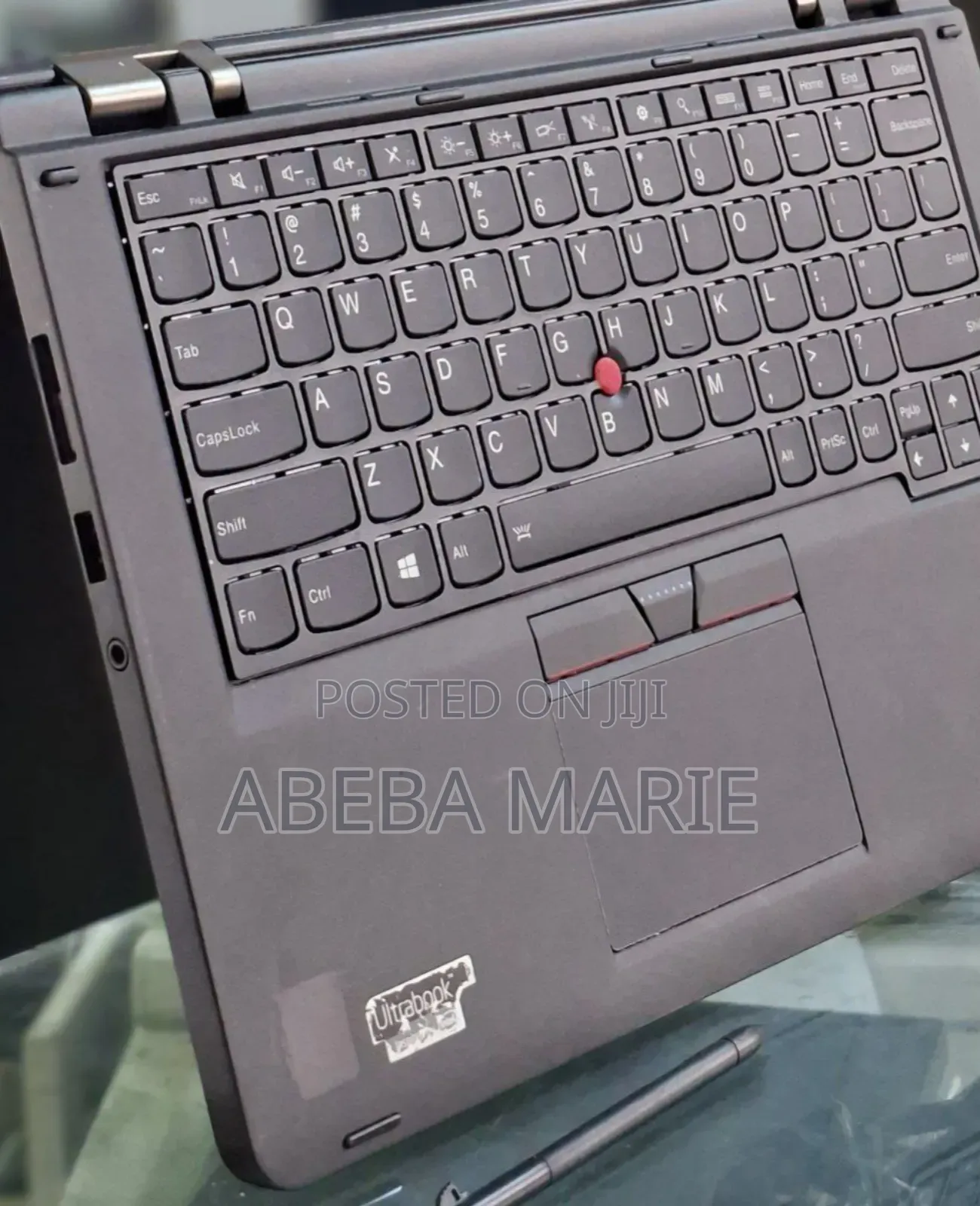 New Laptop Lenovo ThinkPad Yoga 8GB Intel Core I7 HDD 500GB