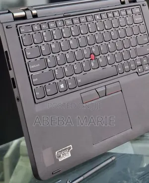 New Laptop Lenovo ThinkPad Yoga 8GB Intel Core I7 HDD 500GB