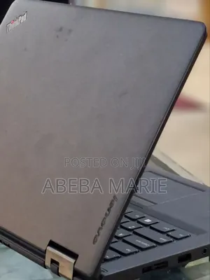 New Laptop Lenovo ThinkPad Yoga 8GB Intel Core I7 HDD 500GB