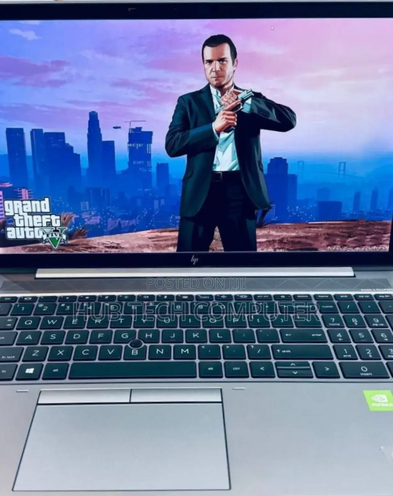 New Laptop HP ZBook 14 16GB Intel Core I7 SSD 512GB